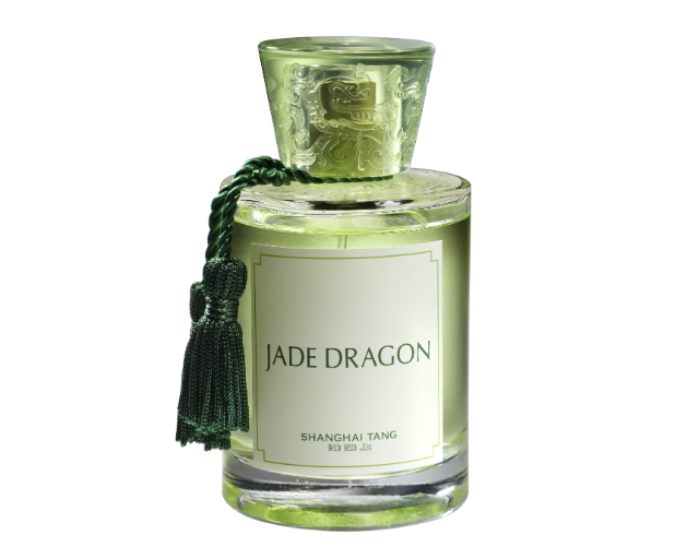 shanghai tang jade dragon
