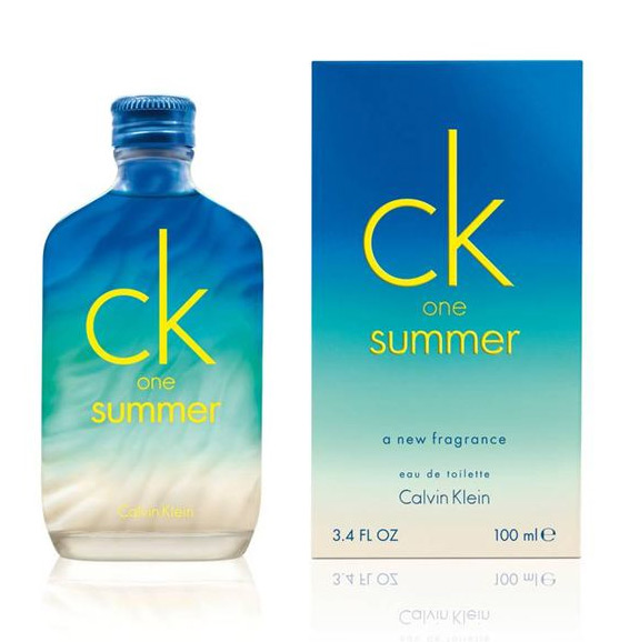 ck one summer edition