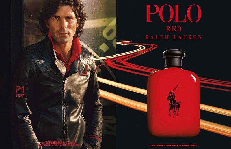 polo red model