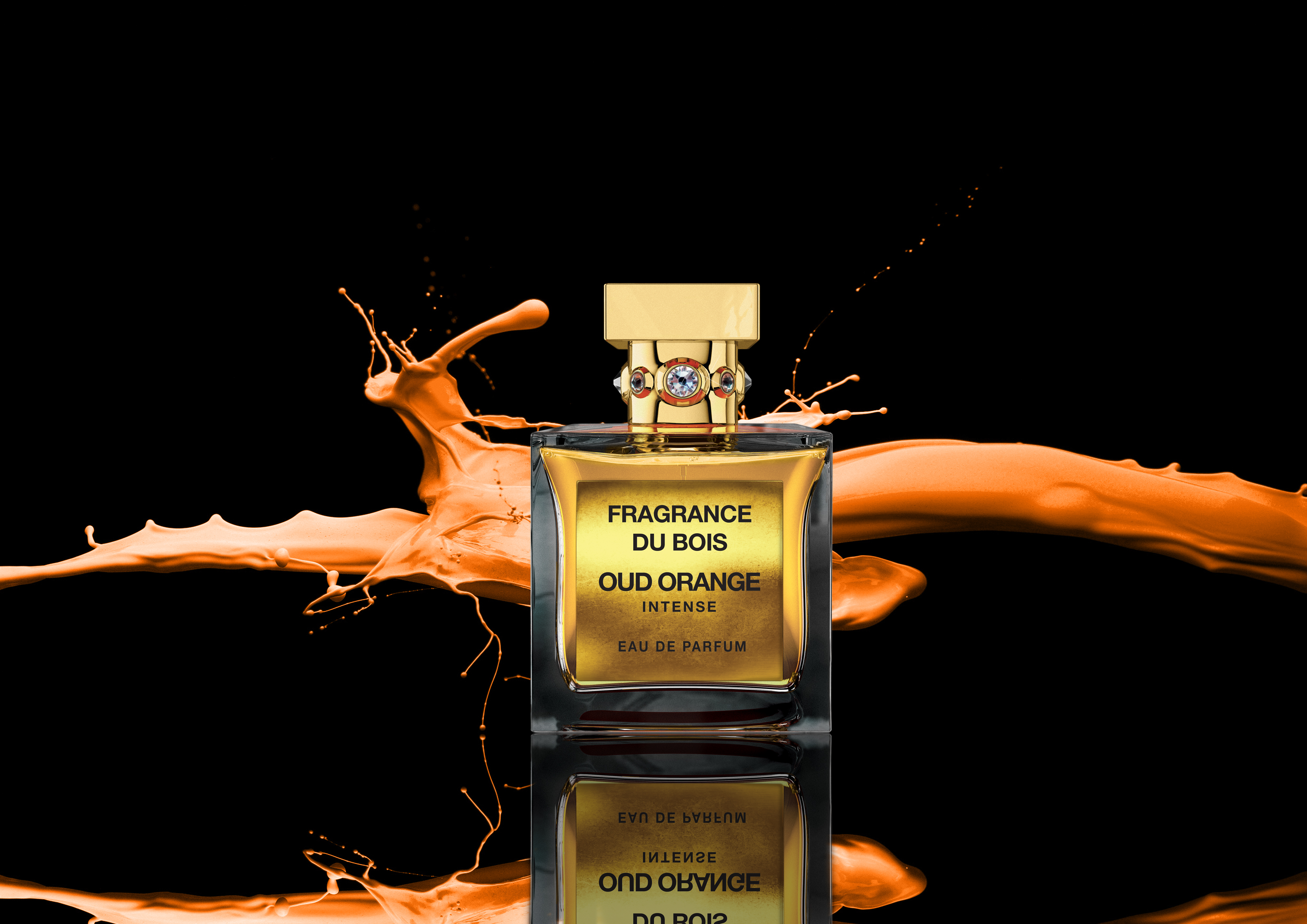 Pure Oud Fragrance Du Bois perfume - a fragrance for women and men 2020