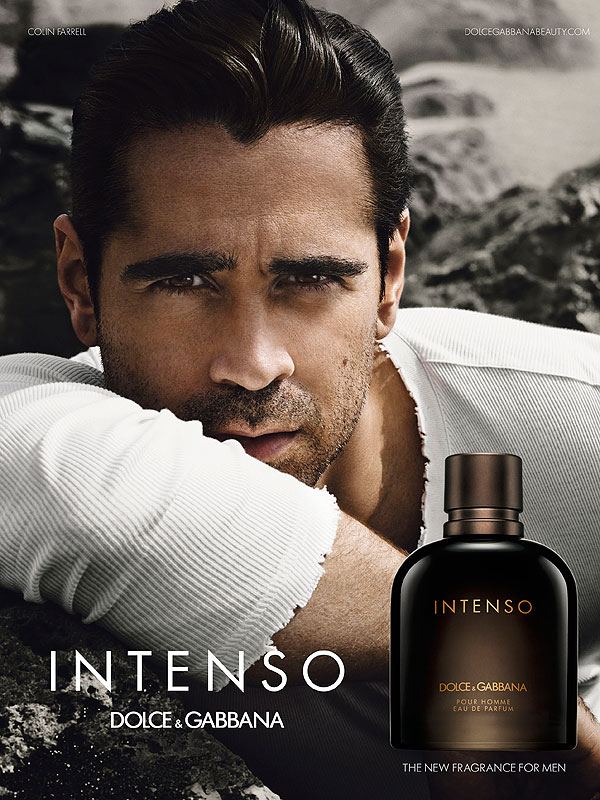 Dolce Gabbana Intenso Pour Homme (2015) – The Scent of Man